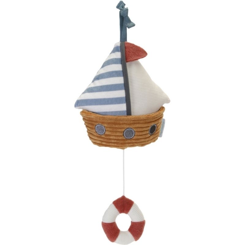Little Dutch Music box - Sailboat